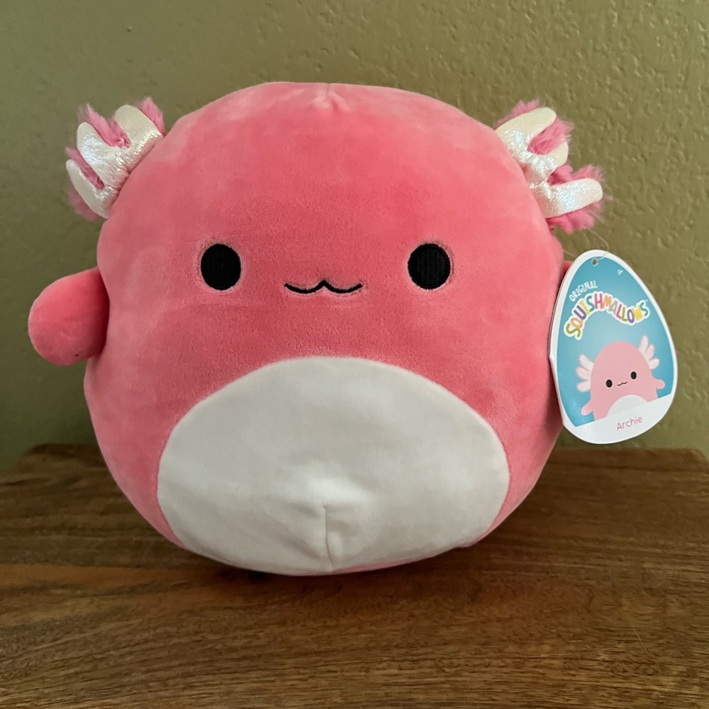 Archie Squishmallow